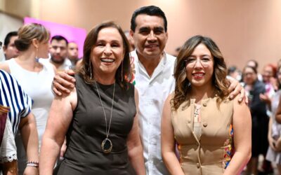 Asiste Diputado Esteban Bautista a la Presentación de la «Cartilla de los Derechos de las Mujeres» en Veracruz