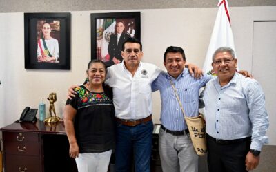 Atención ciudadana en el Congreso, muestra de confianza de la gente: Esteban Bautista