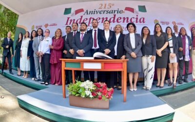 Pueblo de México, protagonista de su independencia