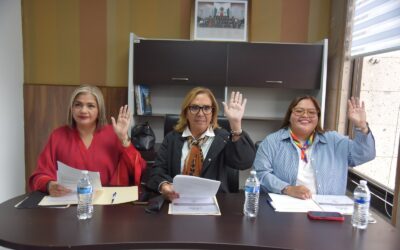 Aprueba Comisión de Periodistas programa de trabajo para segundo año