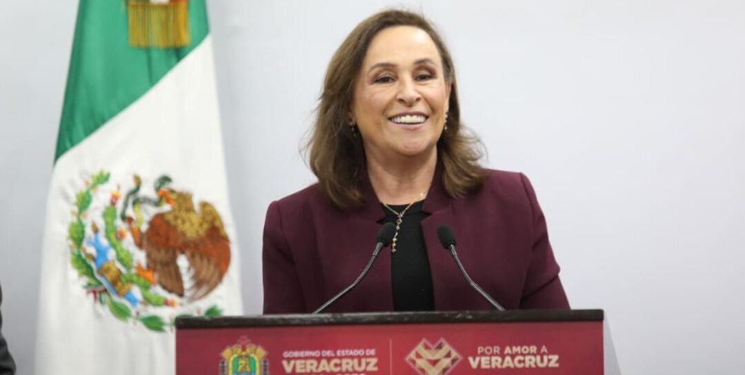 Refinería Olmeca, orgullo de México y pilar de la autosuficiencia energética: Rocío Nahle
