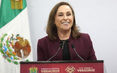 Refinería Olmeca, orgullo de México y pilar de la autosuficiencia energética: Rocío Nahle