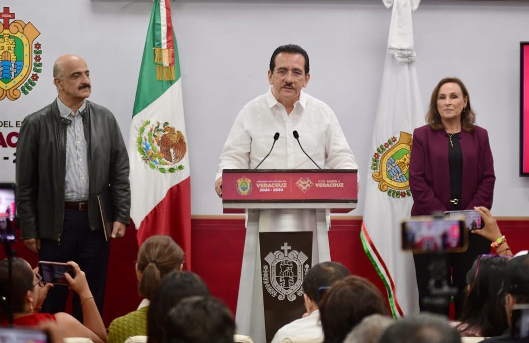 Con brigadas y vigilancia sanitaria, Veracruz mantiene bajo control el Gusano Barrenador: SEDARPA