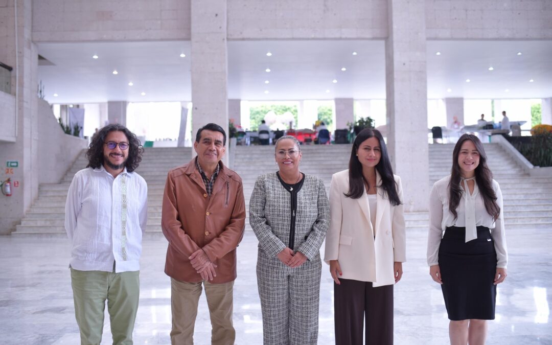 Namiko Matzumoto, titular de la Comisión Ejecutiva de Atención a Víctimas