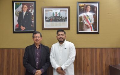 Recibe diputado el Programa Especial de Cultura de Paz y Derechos Humanos