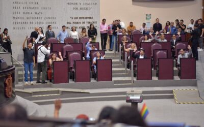 Avala Congreso de Veracruz dos Minutas del Congreso de la Unión