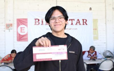 Beca de educación superior «Jóvenes Escribiendo el Futuro» abre registro del 1 al 15 de octubre