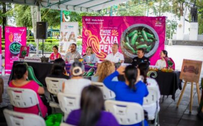 Invita Ayuntamiento de Xalapa al Festival del Chile Xalapeño