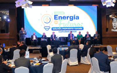 México requiere una Estrategia Energética que garantice Desarrollo y Competitividad, afirma COPARMEX en su foro de «Energía con Futuro»”