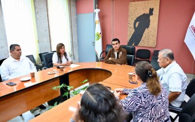 Como nunca antes, el Congreso al servicio de la gente: Esteban Bautista