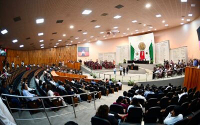 Autoriza Congreso ampliación presupuestal de 50 mdp para la Fiscalía General