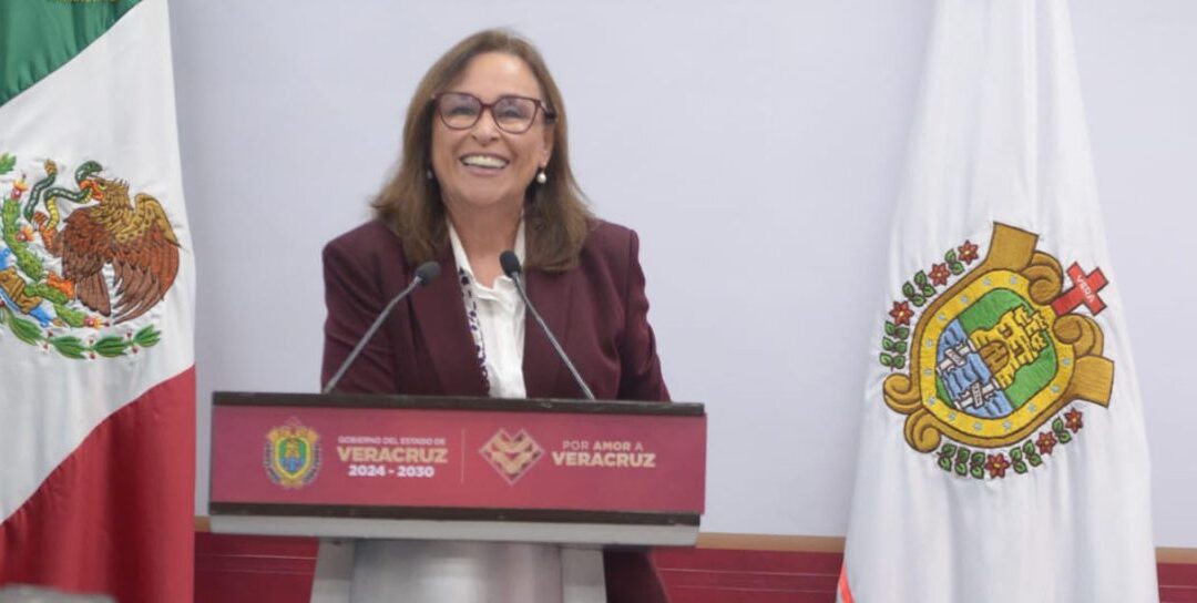 Mi trayectoria es la defensa de Pemex y la soberanía energética, no la calumnia: Rocío Nahle