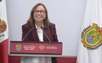 Mi trayectoria es la defensa de Pemex y la soberanía energética, no la calumnia: Rocío Nahle