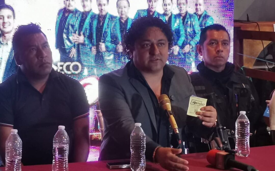 Fiesta Patronal de Rafael Lucio 2025, Un Cierre Histórico con Grupo Liberación y Marca Registrada