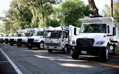 Realiza Ayuntamiento de Xalapa inversión histórica en equipamiento vehicular