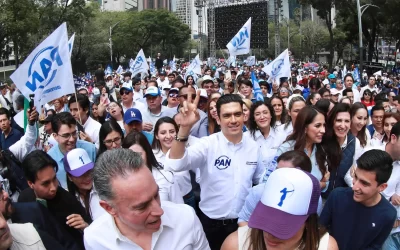 Inicia una nueva era para el PAN