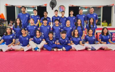 Participará ANTKD Dragones de Coatzacoalcos en el “Torneo Talentos”