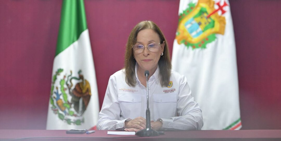 Labores no se detendrán hasta garantizar condiciones seguras y estables para todas las familias afectadas: Rocío Nahle