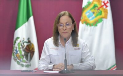 Labores no se detendrán hasta garantizar condiciones seguras y estables para todas las familias afectadas: Rocío Nahle