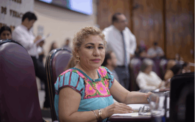 Anuncia diputada foros regionales para elaborar nueva Ley de la Vainilla