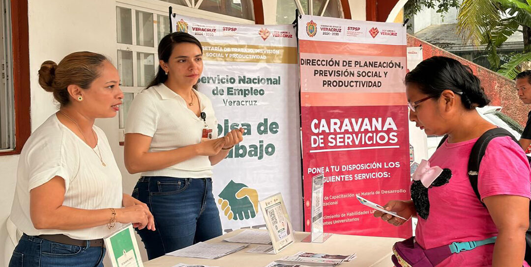STPSP impulsa movilidad laboral con plazas locales, nacionales e internacionales