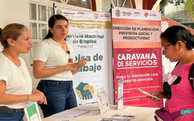 STPSP impulsa movilidad laboral con plazas locales, nacionales e internacionales