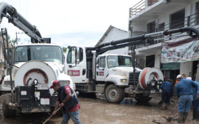 Me voy a encargar de recuperar Poza Rica y Álamo; si algo sé hacer, es construir: Gobernadora