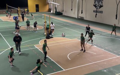 Jugarán “Torneo Rosa, con causa” en el Colegio Las Hayas