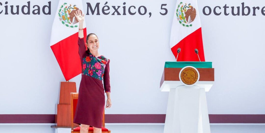 La Transformación y esperanza avanzan en Veracruz: Rocío Nahle