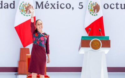 La Transformación y esperanza avanzan en Veracruz: Rocío Nahle