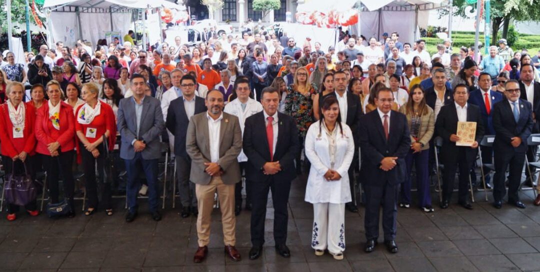 La prevención, clave para cuidar el corazón de las y los veracruzanos