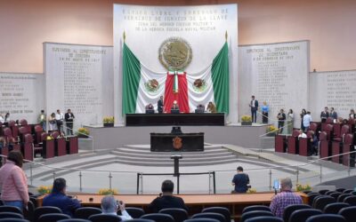 Nuevo formato para agilizar comparecencias, propone bancada de Morena