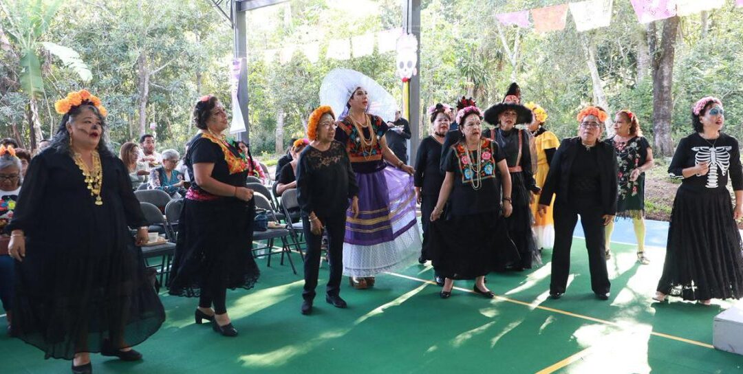 El IPE inaugura techado de cancha en la Estancia Garnica