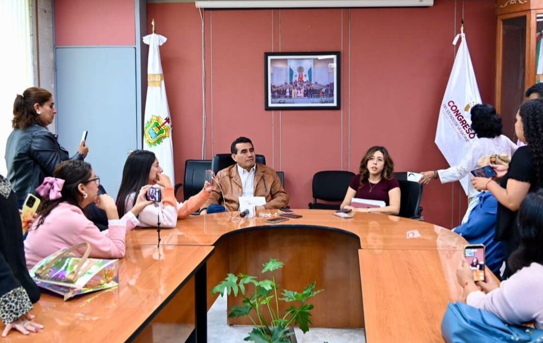 Congreso no maquilla Cuentas Públicas, privilegia la transparencia: Esteban Bautista