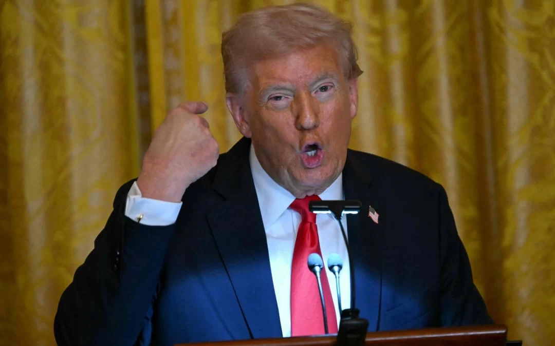 Trump reconoce: EE. UU. y China, En Pleno Conflicto Arancelario