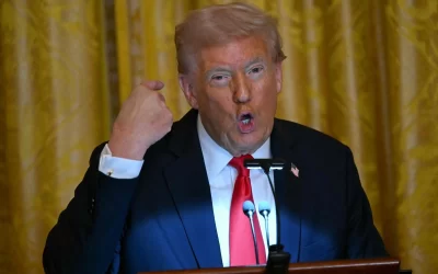 Trump reconoce: EE. UU. y China, En Pleno Conflicto Arancelario