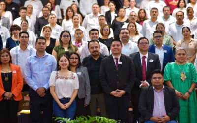Congreso de Veracruz, aliado de las y los docentes: diputada Valeria Méndez