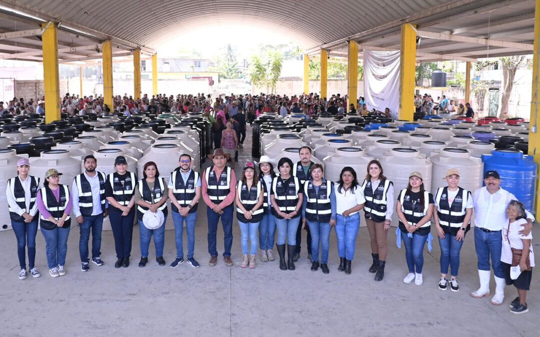Trabajo unido de gobierno y sociedad hará más rápida recuperación de la zona norte