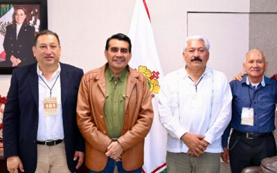 Coadyuva diputado Esteban Bautista a impulsar gestiones ciudadanas