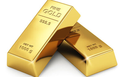 El metal dorado desafía el cielo: Se proyecta que el precio del oro escalará a un récord de 5,000 dólares