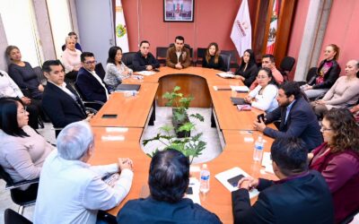 Inician Congreso y su Sindicato negociación laboral 2025