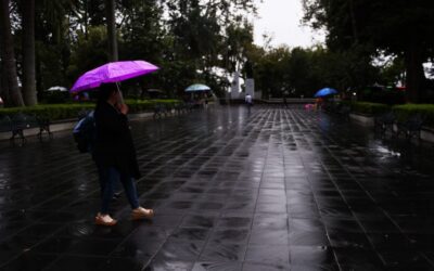 Emite PC Municipal de Xalapa Aviso Preventivo por lluvias