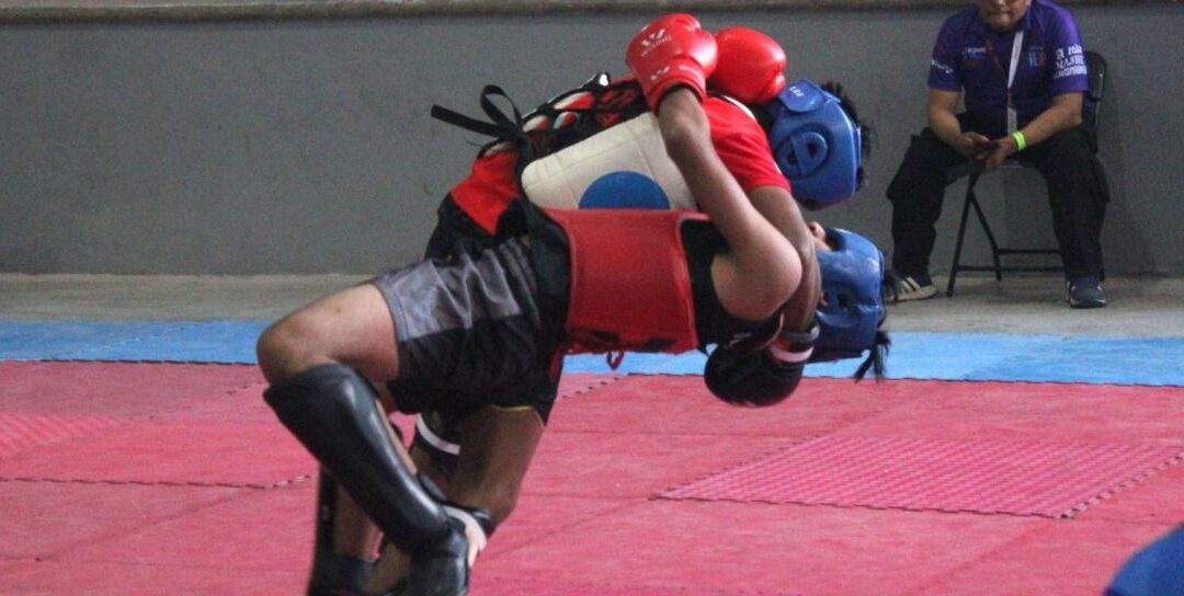 Veracruz destaca en Artes Marciales Populares durante los Juegos Nacionales de Oaxtepec 