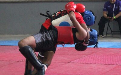 Veracruz destaca en Artes Marciales Populares durante los Juegos Nacionales de Oaxtepec 