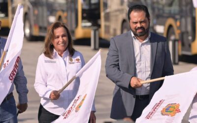 Veracruz arranca una nueva era de movilidad con el servicio Ulúa
