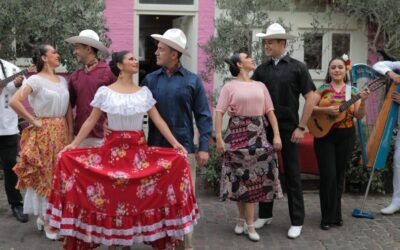 Con gran éxito concluye la participación de Veracruz en el WTM London 2025