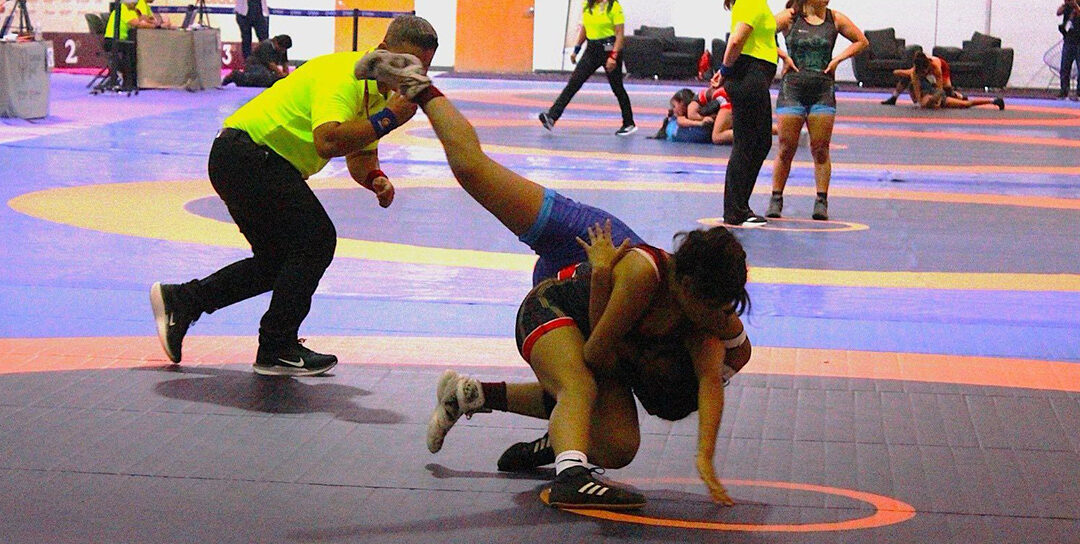 Veracruz presente en el Grand Prix Nacional de Luchas Asociadas