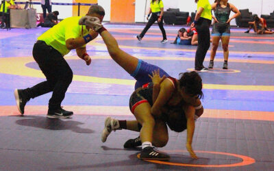 Veracruz presente en el Grand Prix Nacional de Luchas Asociadas