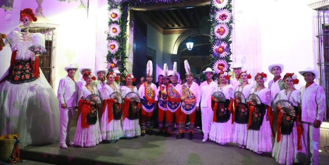 Veracruz y Zacatecas, pueblos hermanados a través de la cultura
