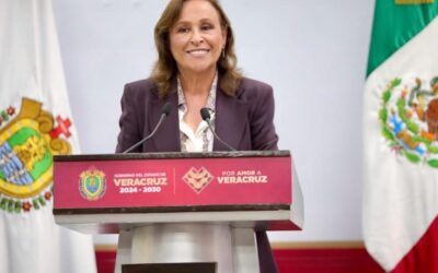 Convoca Rocío Nahle a una rendición de cuentas abierta al público